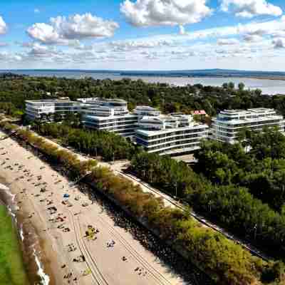 Dune B - Faf Hotel Exterior