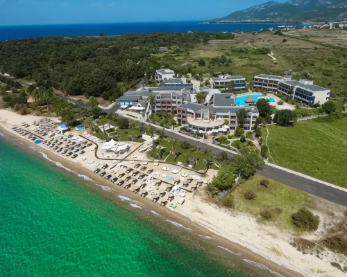 Ilio Mare Hotel Hotels in Thasos