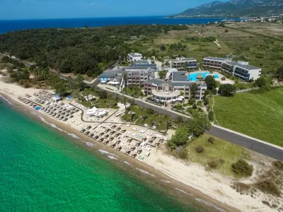 Ilio Mare Hotel Hotels near Old Harbor Thasos
