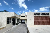 Hotel Awazul Bacalar