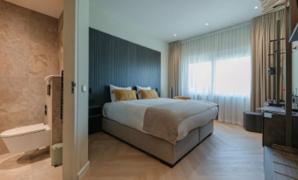 Boutique Hotel Herbergh Amsterdam Airport Free Parking