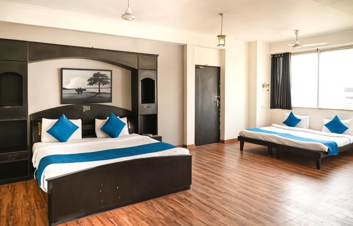 Hotel Dodas Palace