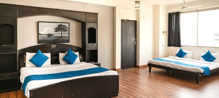 Hotel Dodas Palace Hoteles en Jaipur