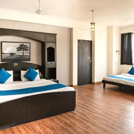 Hotel Dodas Palace