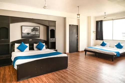 Hotel Dodas Palace