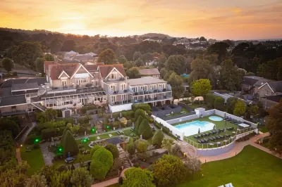 Luccombe Hall Hotel Hotel a Shanklin