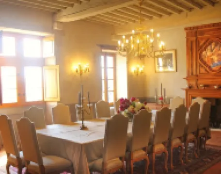 La Maison des Sarrasins