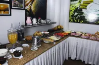 Hotel São Charbel - Aamiainen