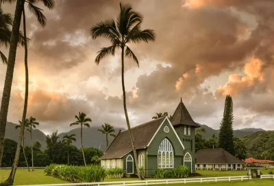 Hanalei Colony Resort