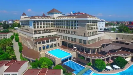 Horus Paradise Resort - Ultra All Inclusive Отели рядом с достопримечательностью «Храм Афины»