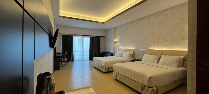 Grand Cahaya Hotel Pangandaran Hotels in Pangandaran Regency