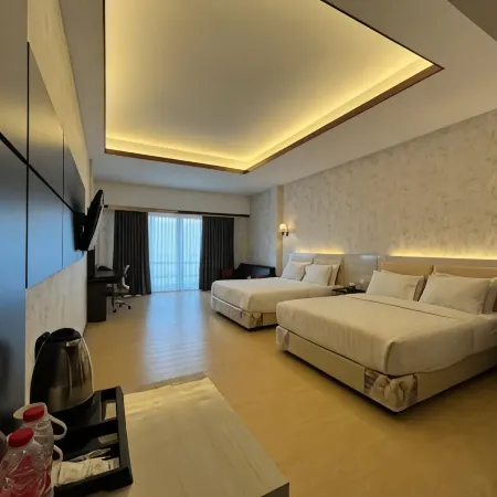 Grand Cahaya Hotel Pangandaran