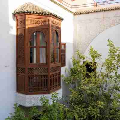 Riad Ben Youssef Hotel Exterior