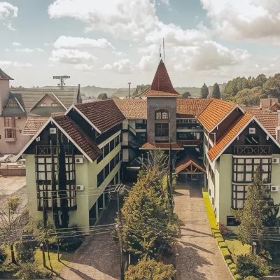 Hotel Aconchego da Serra Hotels near Wax Museum