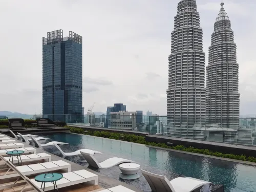 스타 스카이 파크 KLCC