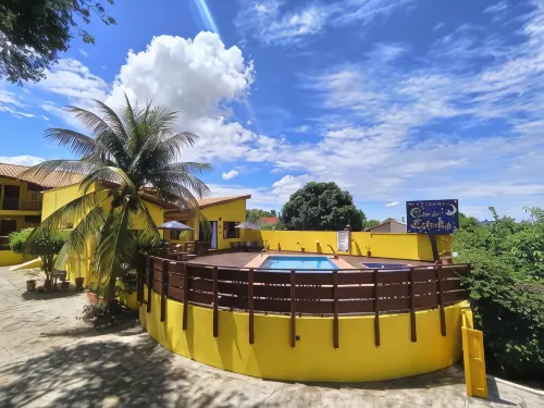 Pousada Céu de Estrelas Hotels in Bonito