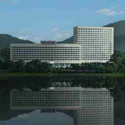 The Westin Mumbai Powai Lake Hotel Exterior