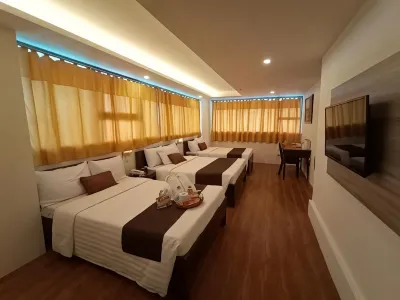 Hotel Asuncion Отели в г. 