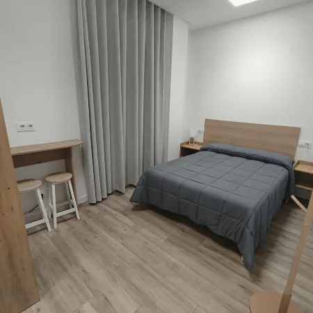 Dpaso Urban Hostel Отели в г. Puente Caldelas