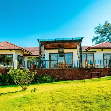 Niraamaya Private Villas -Benaulim, Goa