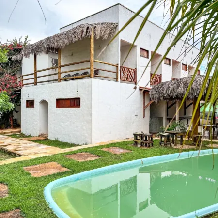 Villa Pontinha Отели в г. Амонтада