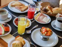 Hotel Vila Rica Flat Hotels in Resende