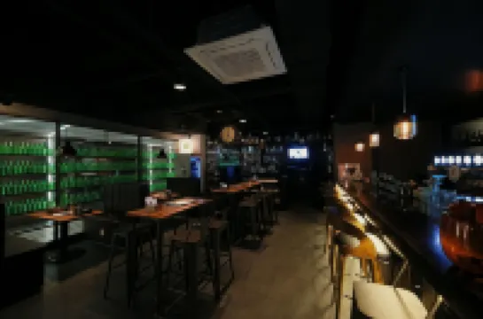 Incheon Airport Prime Guesthouse