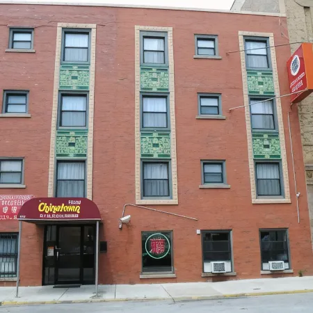 Chinatown Hotel Chicago Отели рядом с достопримечательностью «Чайна таун»