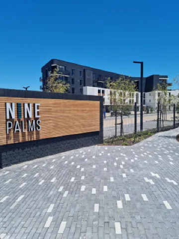 Smart City共享公寓9棵棕櫚樹