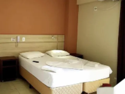 Santuário Palace Hotel Hotéis em Aparecida