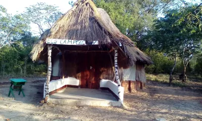 Ngerengere River Eco Camp Hotels in 