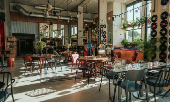 Jost Hotel Montpellier Centre St Roch