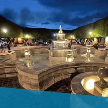 Hotel Quinta Santiago