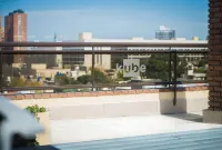 Kube Apartments Express Hotel a Capital Department