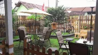 Rumah Roso Homestay Hotel dekat Keraton Ngayogyakarta Hadiningrat