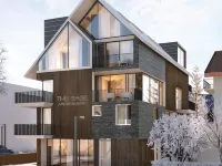 The Base Andermatt Ξενοδοχεία στην πόλη Andermatt