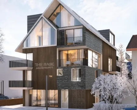 ザベース アンデルマットのホテル