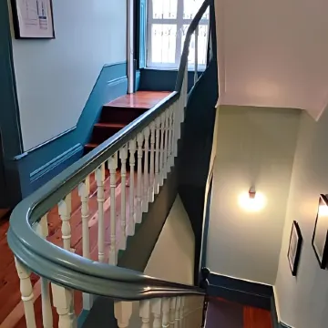 Vila Santa Cruz Guest House Отели рядом с достопримечательностью «Брага Мунисипал»