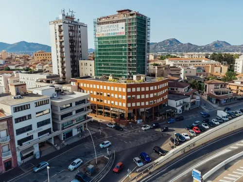 Hotel de Plam Hotels in Olbia