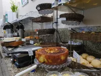 Hotel Minastur - breakfast