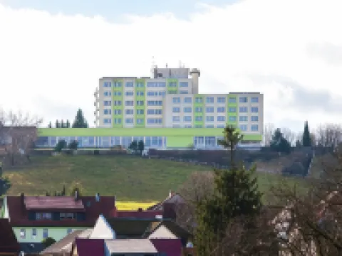 Ferien Hotel Rennsteigblick Hotels in Friedrichroda