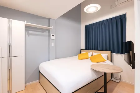 Azest-Rent Haneda 11 Отели рядом с достопримечательностью «Terminal 2 Observation Deck»