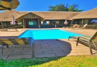 Tlou Safari Lodge - Pools