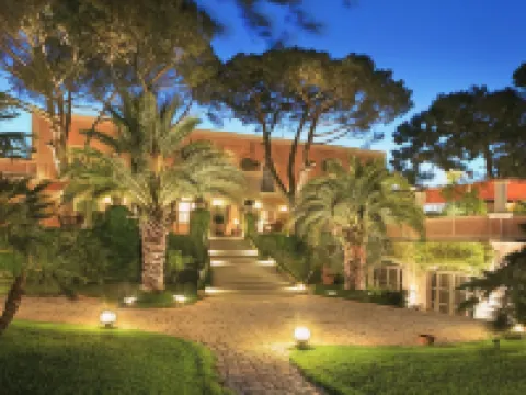 Relais Villa San Martino Hotels near Martina Franca