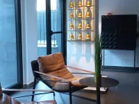 H-34 Boutique Hotel Hotele w: Mate Asher