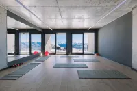 Quadrum Hotel - spa