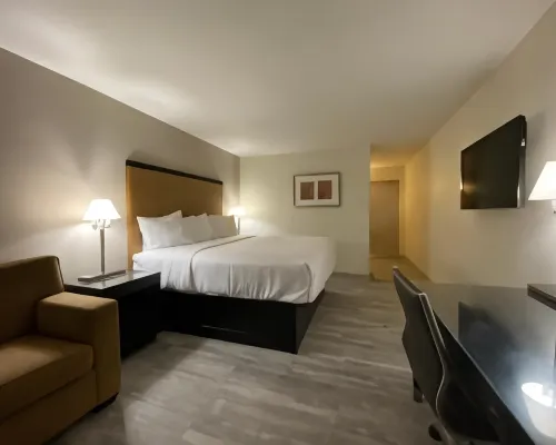 University Inn of Carbondale Hotels in Jackson County