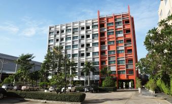 KOS Hotel Suvarnabhumi Airport