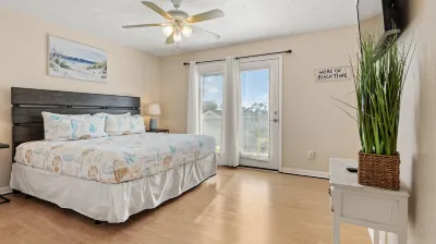 Sunny Retreat - Spa, Wifi, Grill, Balcony, Games, Family