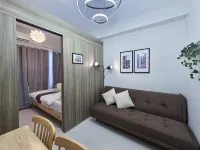 1BR Unit Condotel w Balcony FAME Residences -FM31 Hotel a Mandaluyong